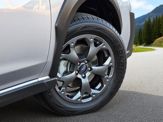 used 2023 Subaru Crosstrek car, priced at $24,500