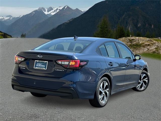 new 2024 Subaru Legacy car, priced at $27,356