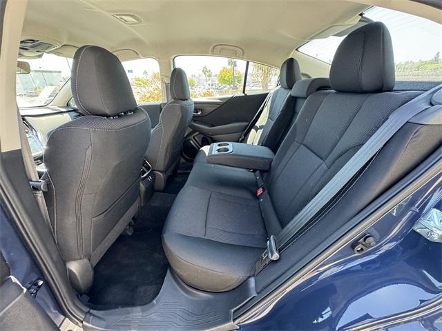 new 2024 Subaru Legacy car, priced at $27,356