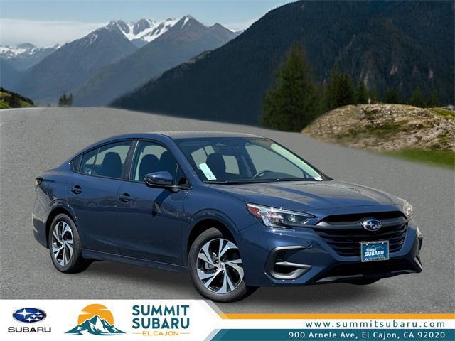 new 2024 Subaru Legacy car, priced at $27,356