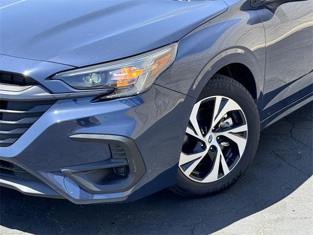 new 2024 Subaru Legacy car, priced at $27,356