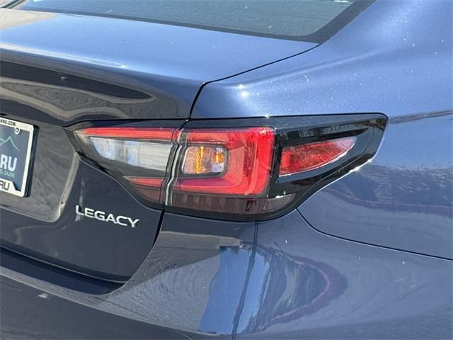 new 2024 Subaru Legacy car, priced at $27,356