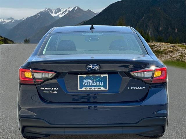 new 2024 Subaru Legacy car, priced at $27,356