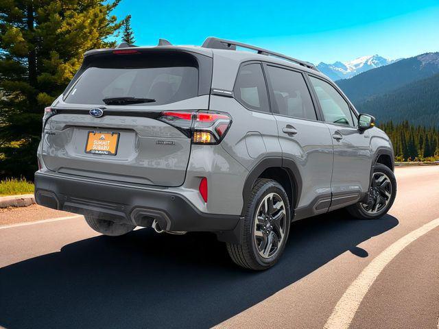 new 2025 Subaru Forester Hybrid car, priced at $44,187
