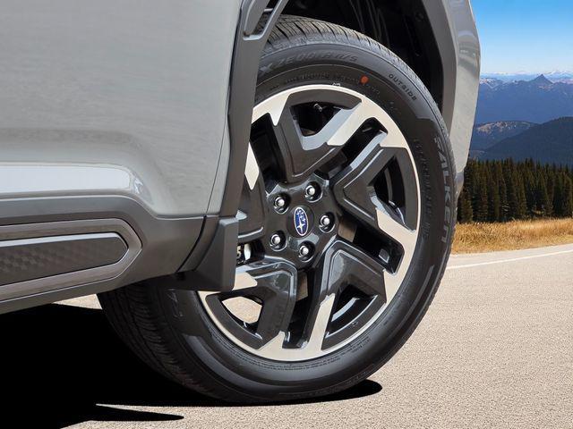 new 2025 Subaru Forester Hybrid car, priced at $44,187