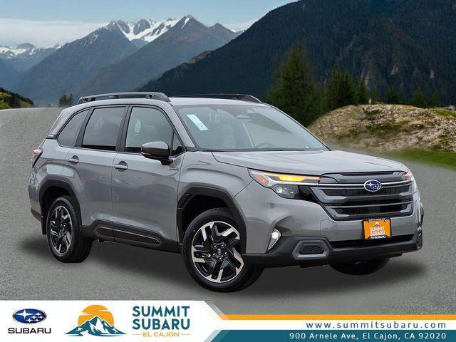 new 2025 Subaru Forester Hybrid car, priced at $44,187