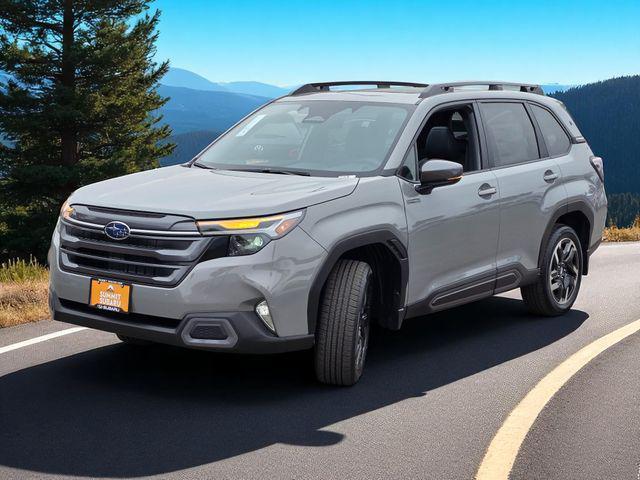 new 2025 Subaru Forester Hybrid car, priced at $44,187