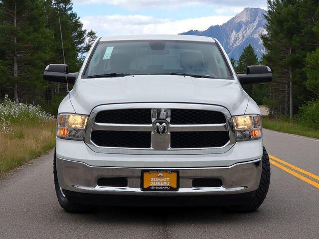 used 2023 Ram 1500 Classic car, priced at $26,499
