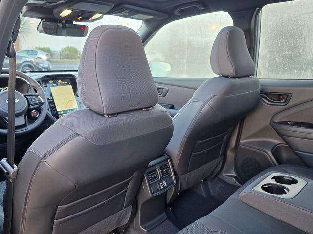 new 2025 Subaru Forester car, priced at $40,854