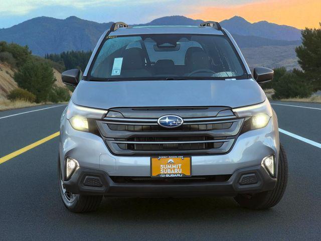 new 2025 Subaru Forester car, priced at $40,854