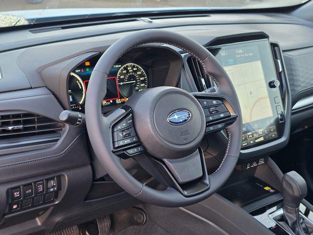 new 2025 Subaru Forester car, priced at $40,854