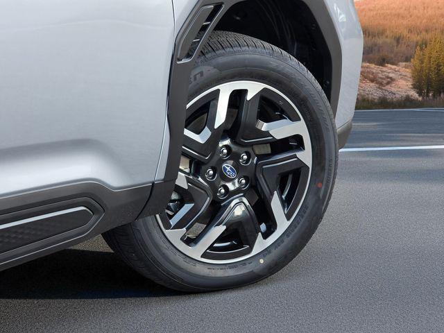 new 2025 Subaru Forester car, priced at $40,854