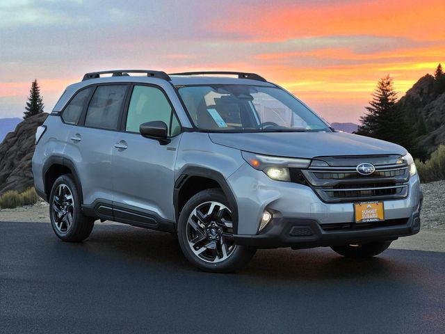 new 2025 Subaru Forester car, priced at $40,854