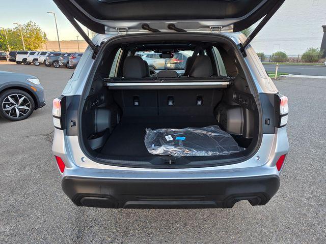 new 2025 Subaru Forester car, priced at $40,854