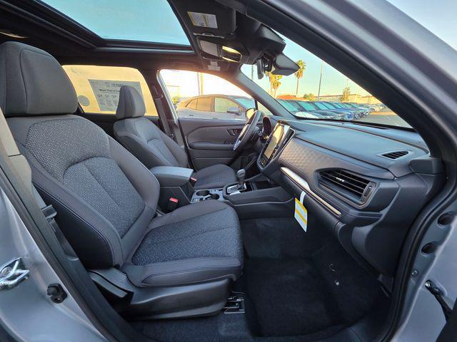 new 2025 Subaru Forester car, priced at $40,854
