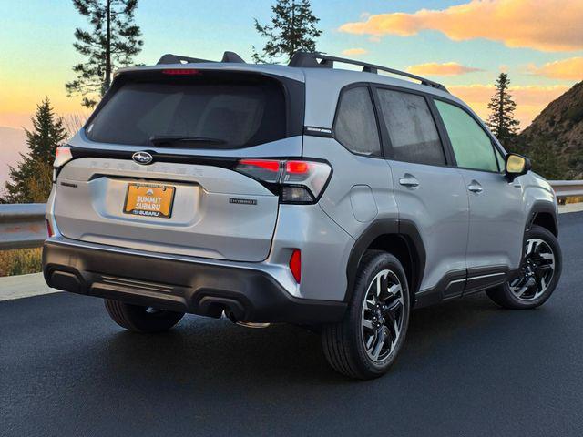 new 2025 Subaru Forester car, priced at $40,854
