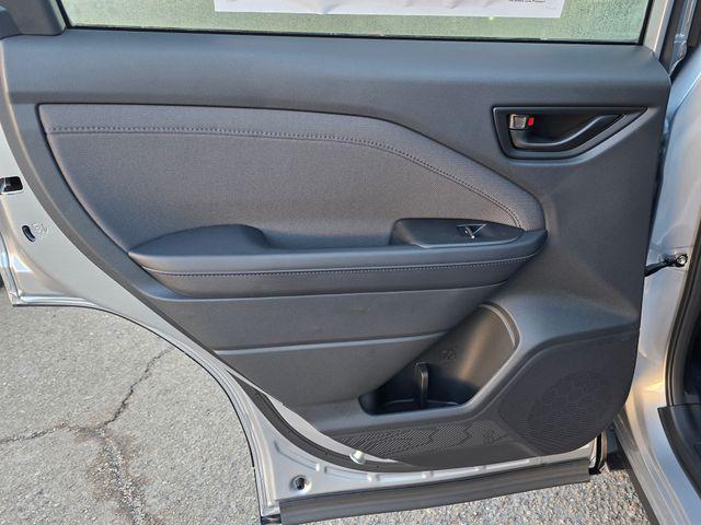 new 2025 Subaru Forester car, priced at $40,854