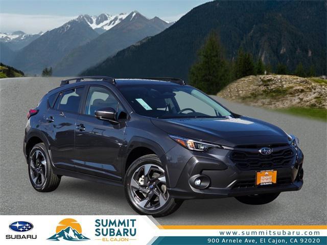 new 2025 Subaru Crosstrek car, priced at $33,594