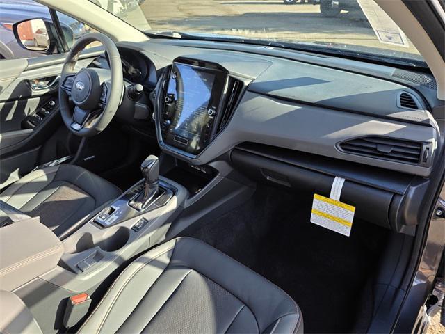 new 2025 Subaru Crosstrek car, priced at $35,594
