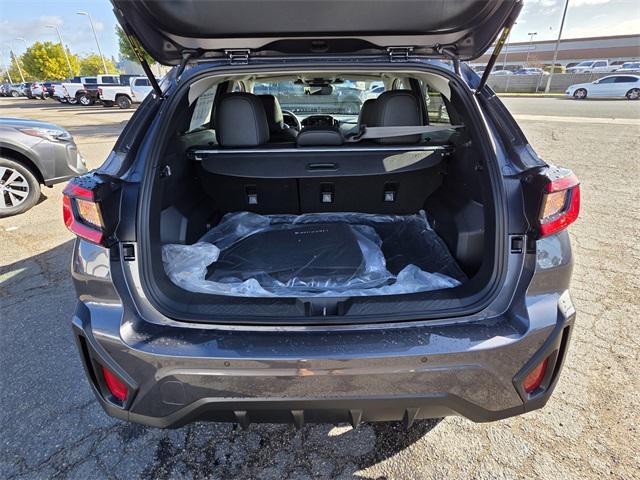 new 2025 Subaru Crosstrek car, priced at $35,594
