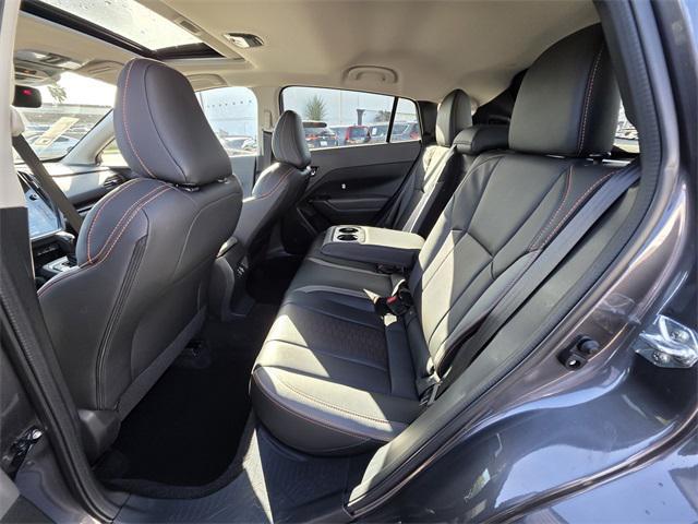 new 2025 Subaru Crosstrek car, priced at $35,594