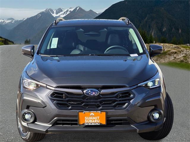 new 2025 Subaru Crosstrek car, priced at $35,594