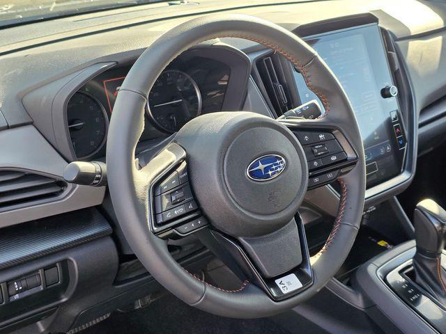 new 2025 Subaru Crosstrek car, priced at $33,094