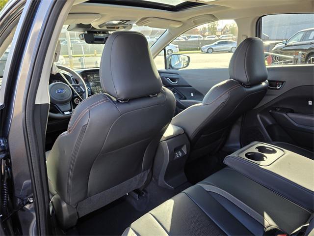 new 2025 Subaru Crosstrek car, priced at $35,594