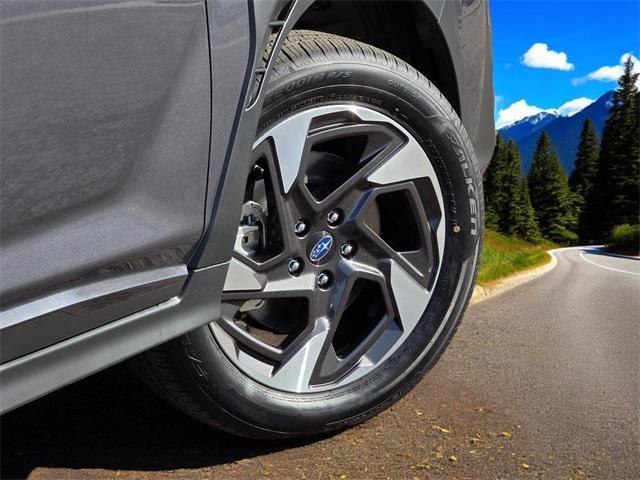 new 2025 Subaru Crosstrek car, priced at $35,594