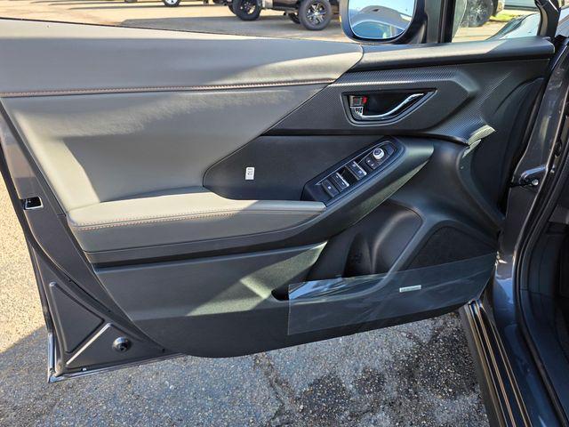 new 2025 Subaru Crosstrek car, priced at $33,094