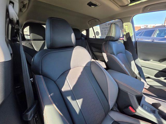 new 2025 Subaru Crosstrek car, priced at $33,094