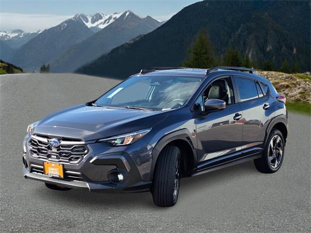 new 2025 Subaru Crosstrek car, priced at $35,594