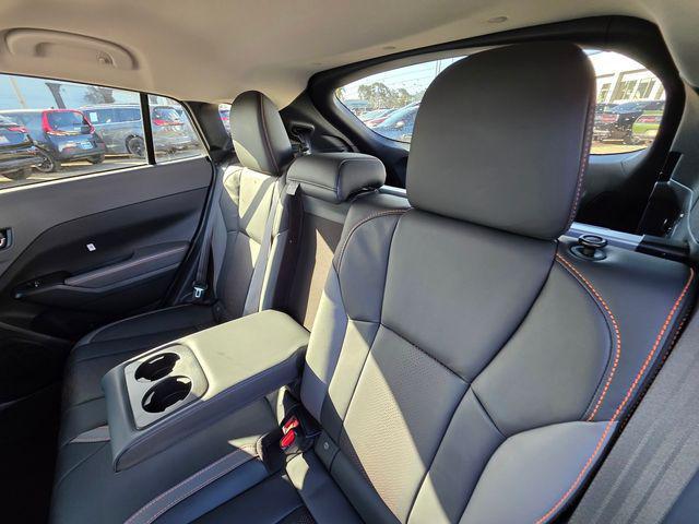 new 2025 Subaru Crosstrek car, priced at $33,094