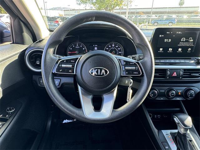 used 2021 Kia Forte car, priced at $14,888