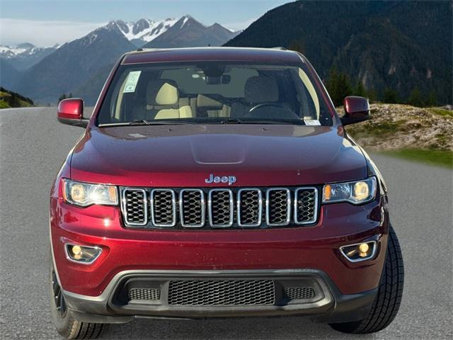 used 2022 Jeep Grand Cherokee car, priced at $20,997