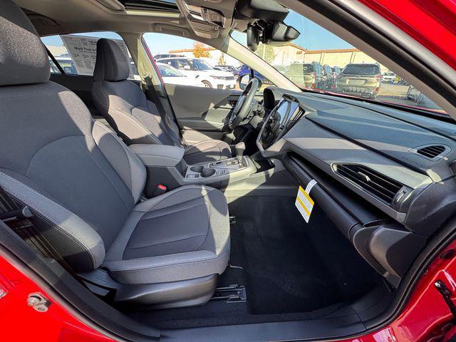 new 2025 Subaru Crosstrek car, priced at $29,094
