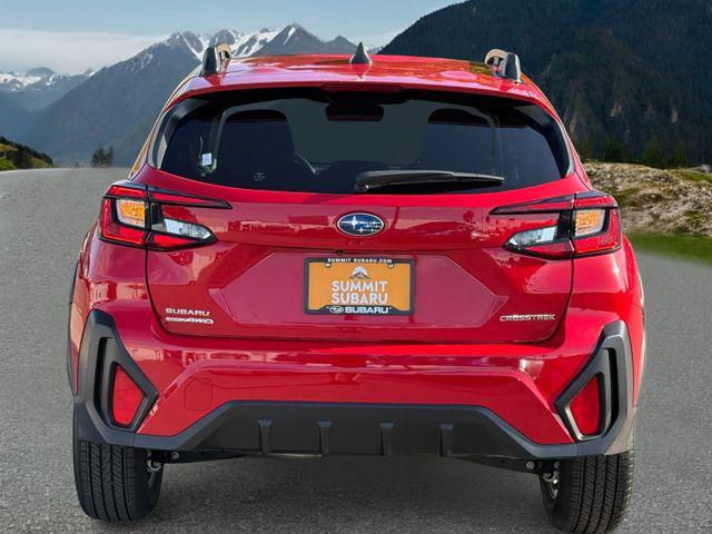 new 2025 Subaru Crosstrek car, priced at $29,094