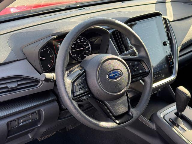 new 2025 Subaru Crosstrek car, priced at $29,094