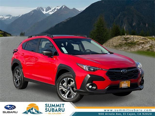 new 2025 Subaru Crosstrek car, priced at $31,594