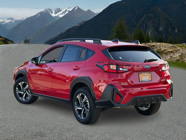 new 2025 Subaru Crosstrek car, priced at $29,094