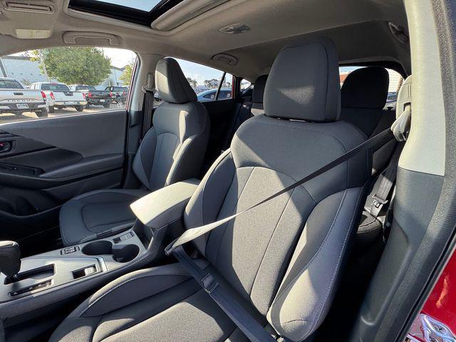 new 2025 Subaru Crosstrek car, priced at $29,094