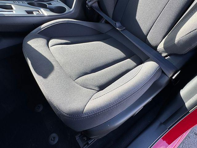 new 2025 Subaru Crosstrek car, priced at $29,094