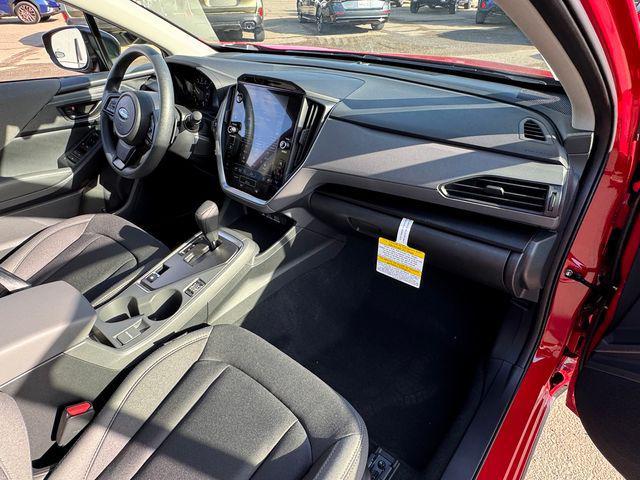 new 2025 Subaru Crosstrek car, priced at $29,094