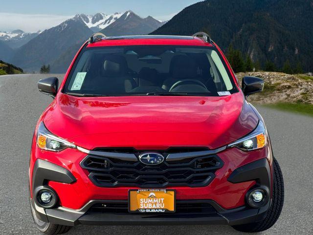 new 2025 Subaru Crosstrek car, priced at $29,094