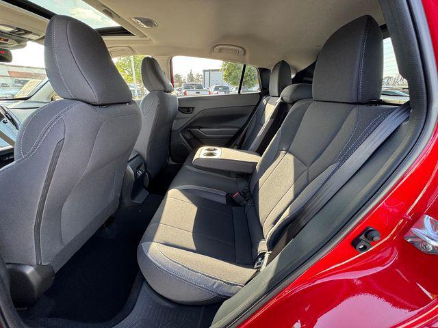 new 2025 Subaru Crosstrek car, priced at $29,094