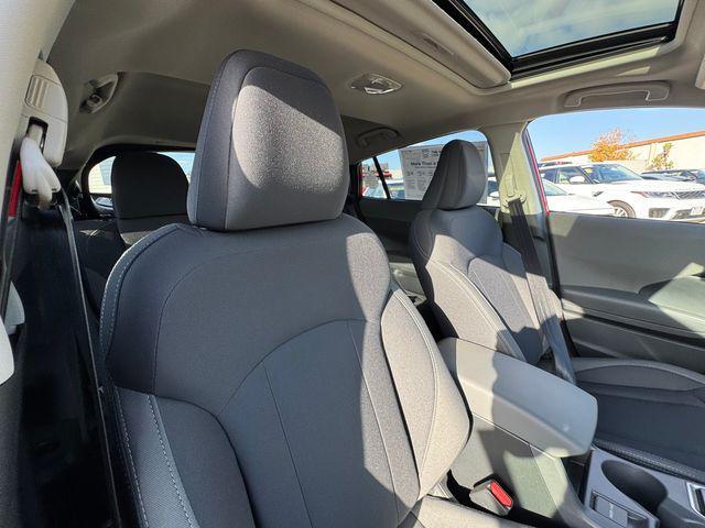 new 2025 Subaru Crosstrek car, priced at $29,094