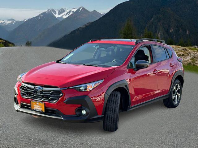 new 2025 Subaru Crosstrek car, priced at $29,094