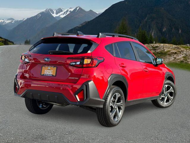 new 2025 Subaru Crosstrek car, priced at $29,094