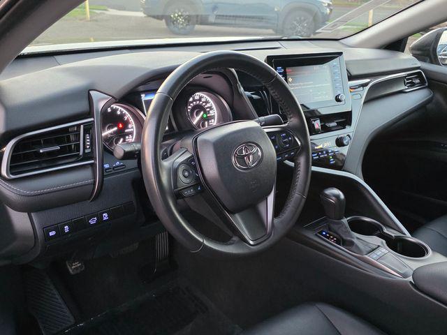 used 2024 Toyota Camry car, priced at $24,761