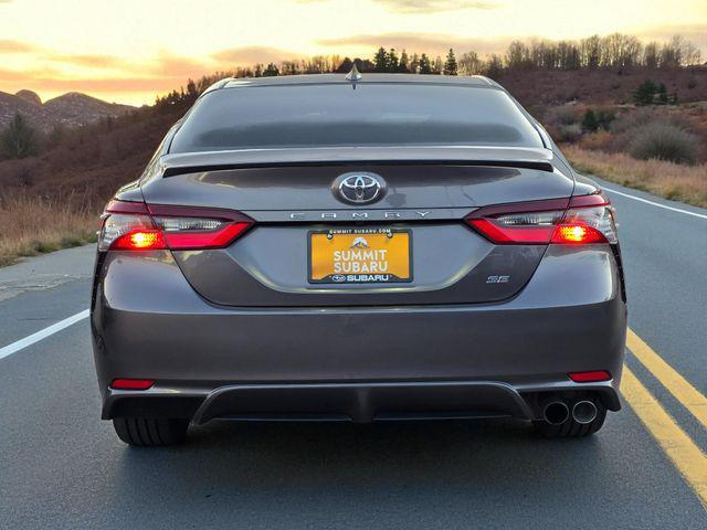 used 2024 Toyota Camry car, priced at $24,761